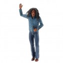 Bob Marley Figur 18 cm