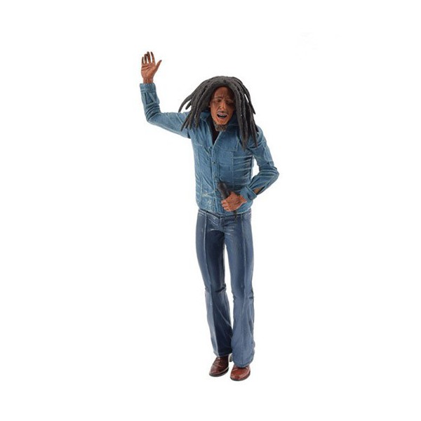 Bob Marley Figur 18 cm