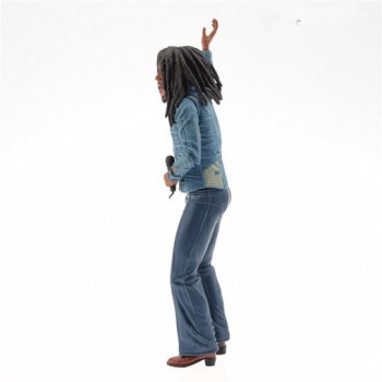 Bob Marley Figur 18 cm