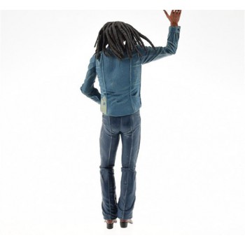 Bob Marley Figur 18 cm