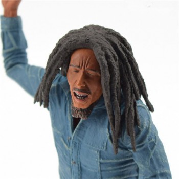 Bob Marley Figur 18 cm